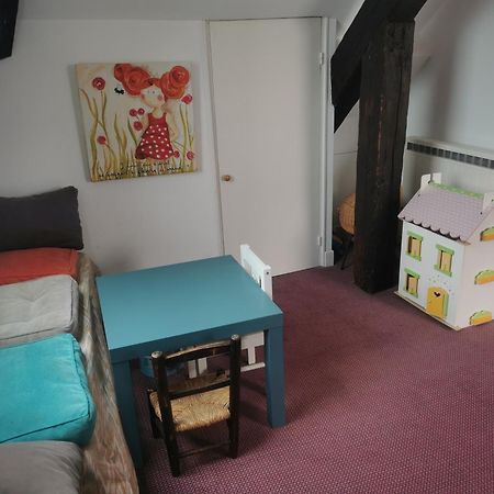 Le Balcon Des Vents Granville Exterior foto