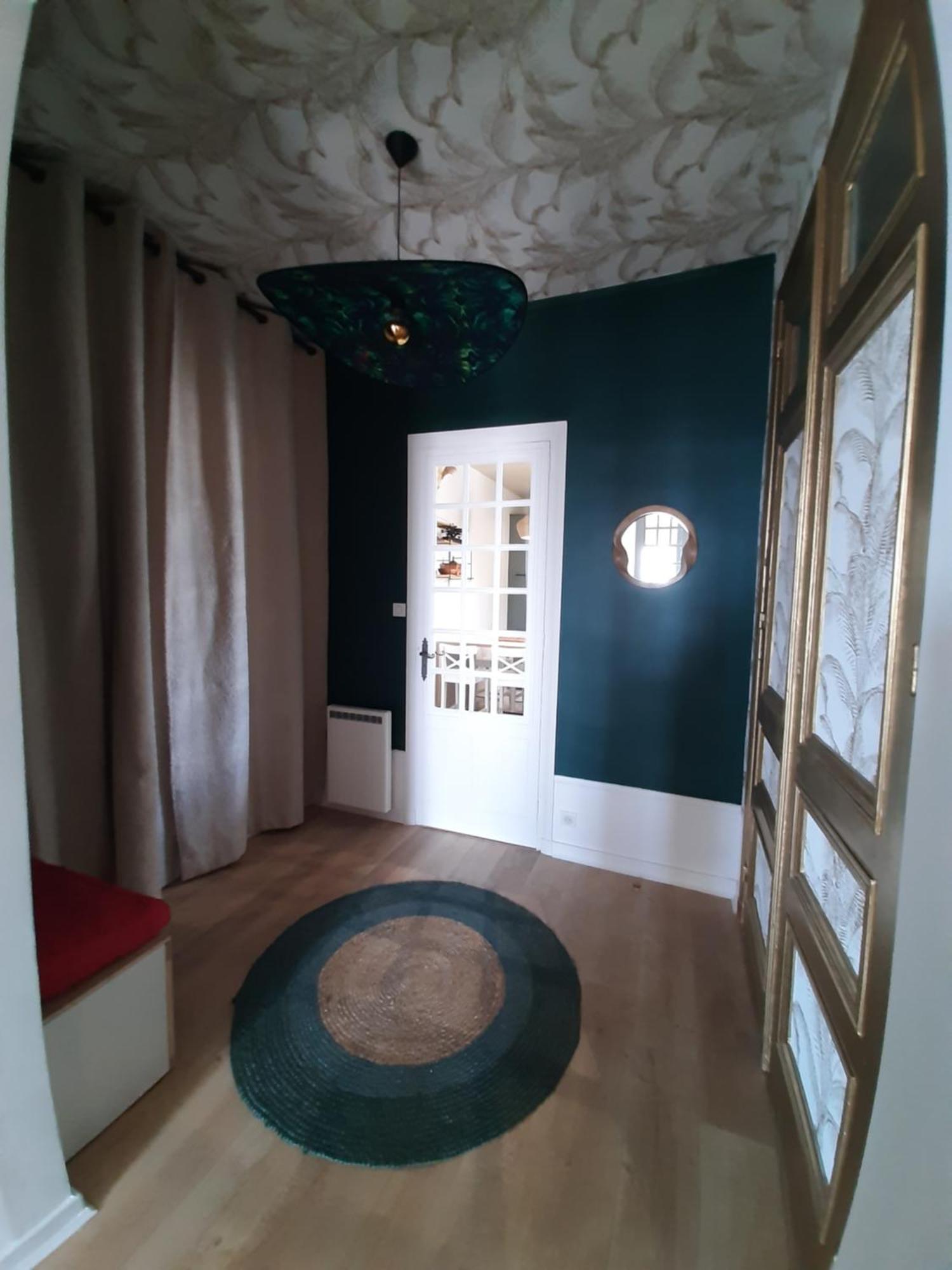 Le Balcon Des Vents Granville Exterior foto