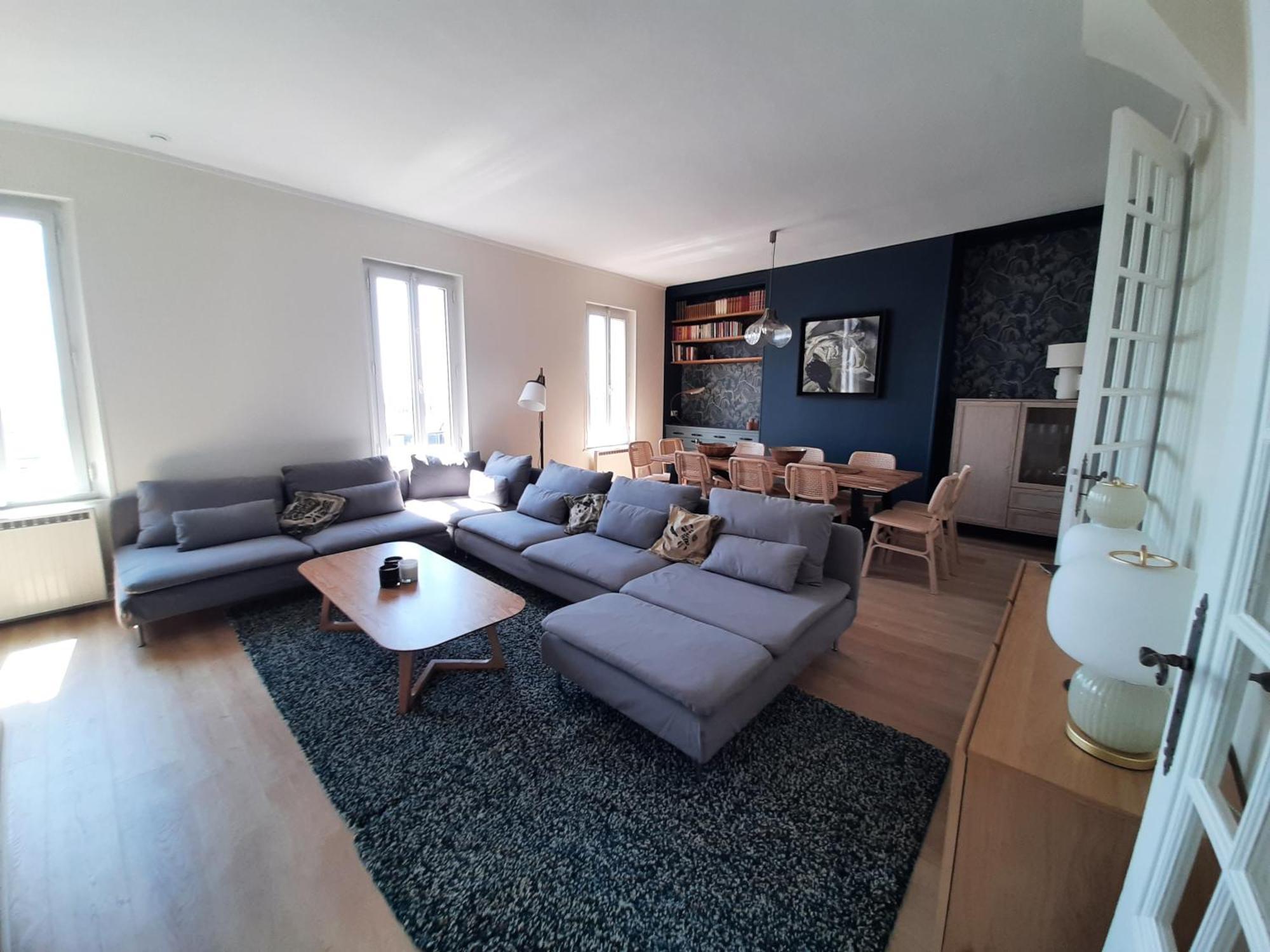 Le Balcon Des Vents Granville Exterior foto