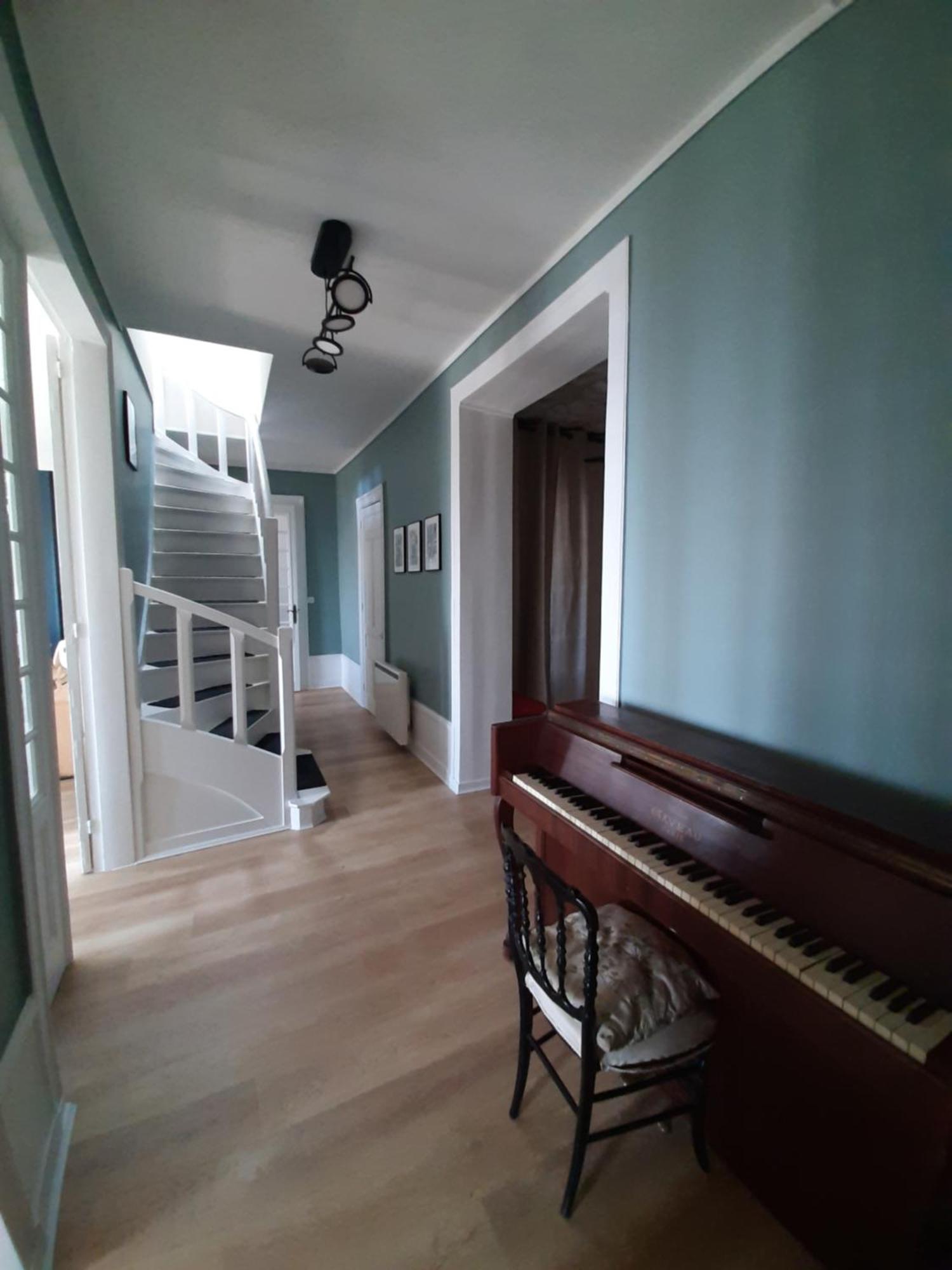 Le Balcon Des Vents Granville Exterior foto